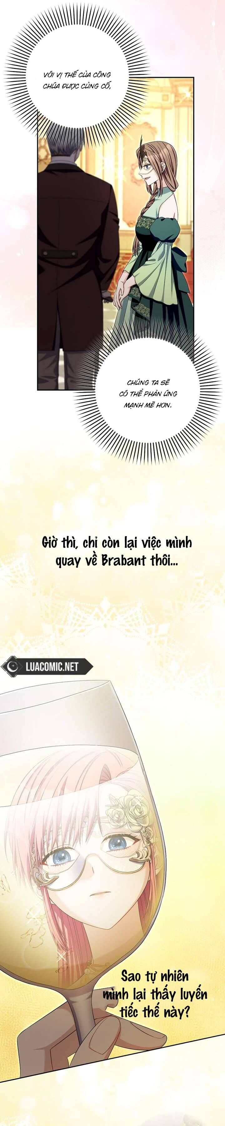 Hãy Cẩn Thận Với Người Đàn Ông Mạnh Nhất Đang Mê Muội Tôi Chapter 38 - 29
