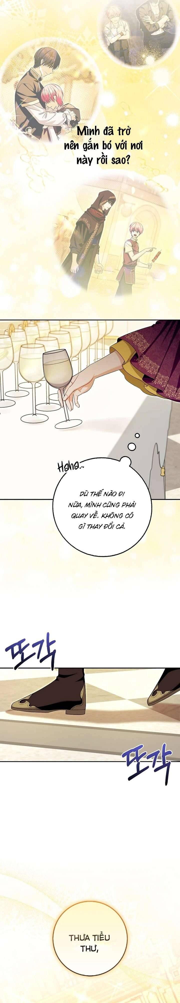 Hãy Cẩn Thận Với Người Đàn Ông Mạnh Nhất Đang Mê Muội Tôi Chapter 38 - 30