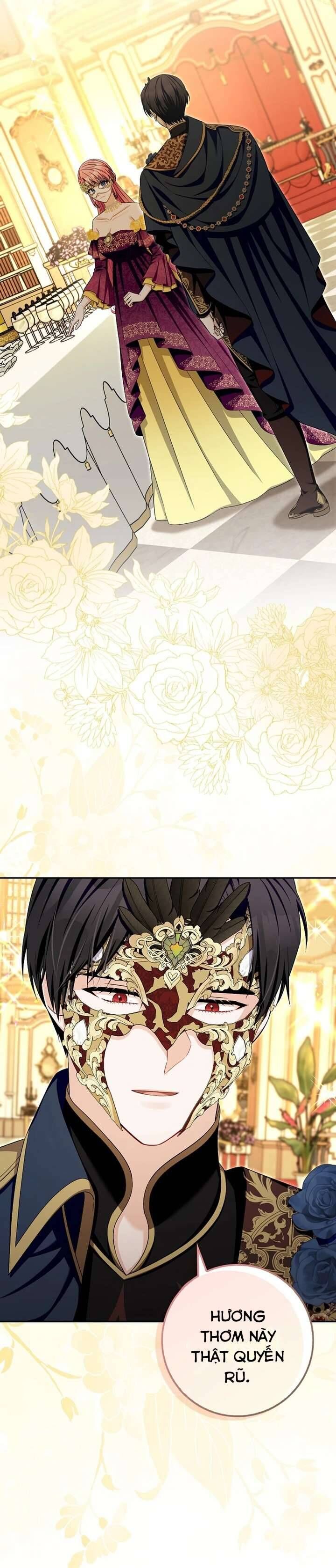 Hãy Cẩn Thận Với Người Đàn Ông Mạnh Nhất Đang Mê Muội Tôi Chapter 38 - 31