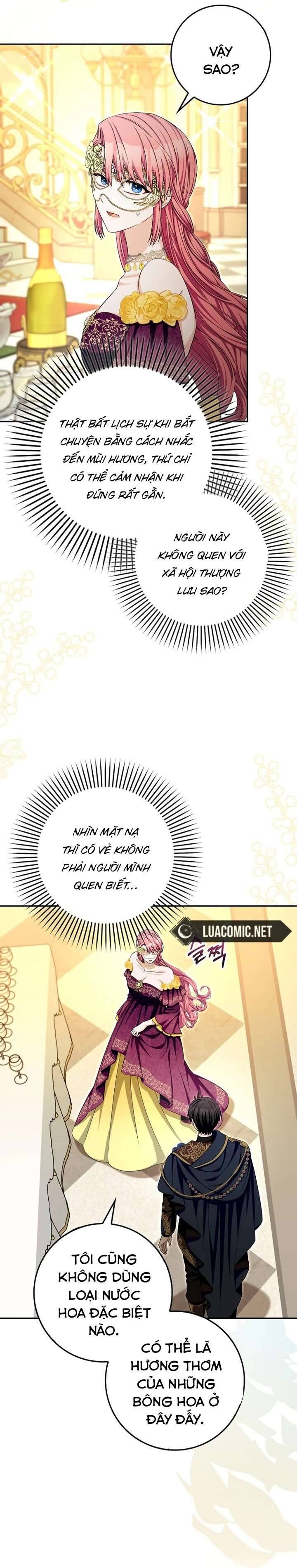 Hãy Cẩn Thận Với Người Đàn Ông Mạnh Nhất Đang Mê Muội Tôi Chapter 38 - 32