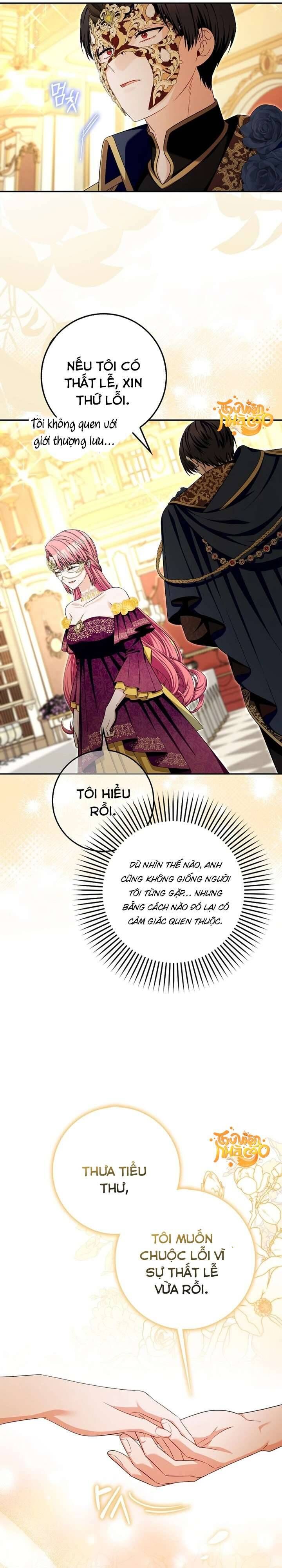 Hãy Cẩn Thận Với Người Đàn Ông Mạnh Nhất Đang Mê Muội Tôi Chapter 38 - 33