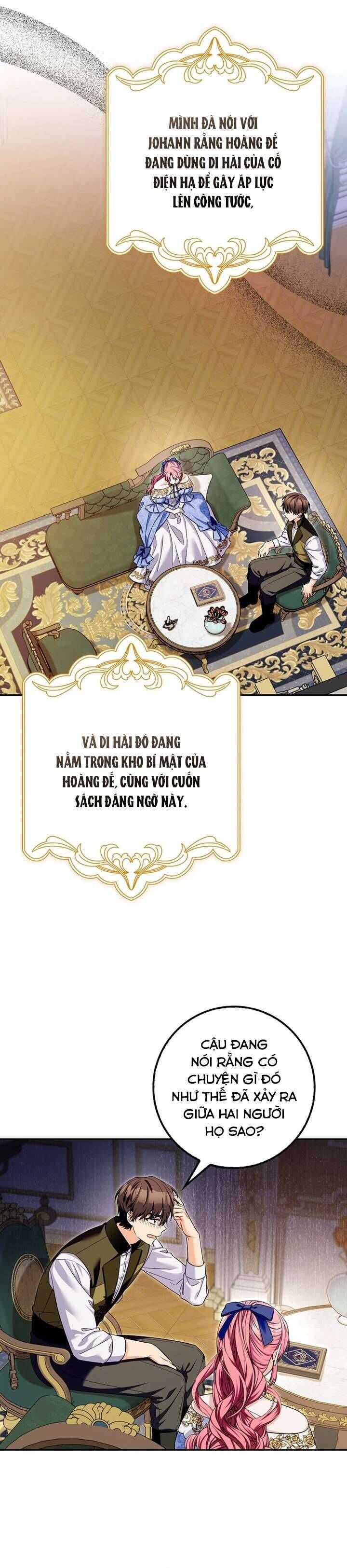 Hãy Cẩn Thận Với Người Đàn Ông Mạnh Nhất Đang Mê Muội Tôi Chapter 38 - 5