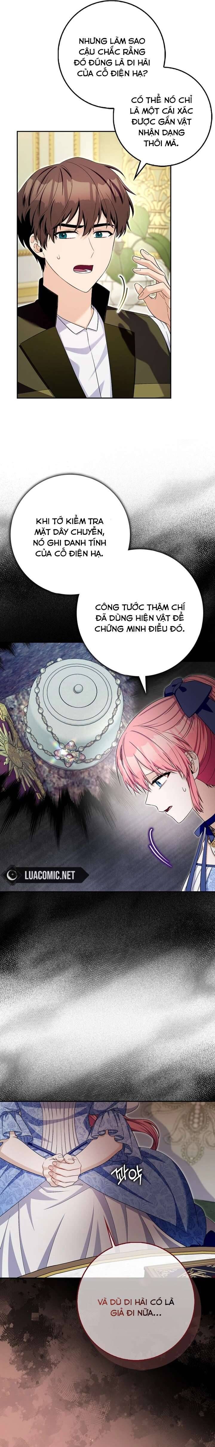 Hãy Cẩn Thận Với Người Đàn Ông Mạnh Nhất Đang Mê Muội Tôi Chapter 38 - 6