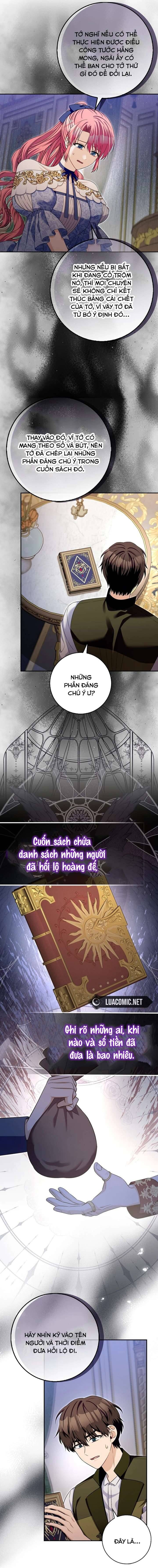 Hãy Cẩn Thận Với Người Đàn Ông Mạnh Nhất Đang Mê Muội Tôi Chapter 38 - 8