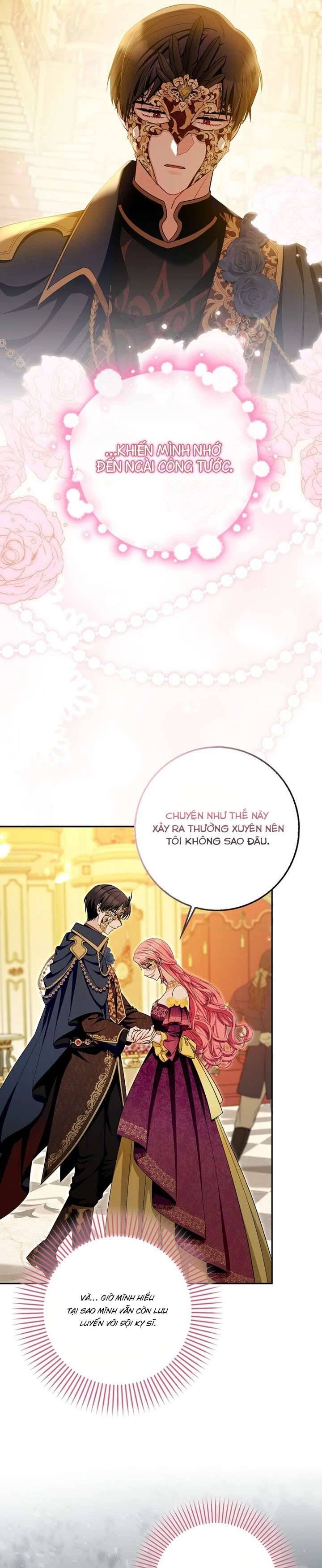 Hãy Cẩn Thận Với Người Đàn Ông Mạnh Nhất Đang Mê Muội Tôi Chapter 39 - 11