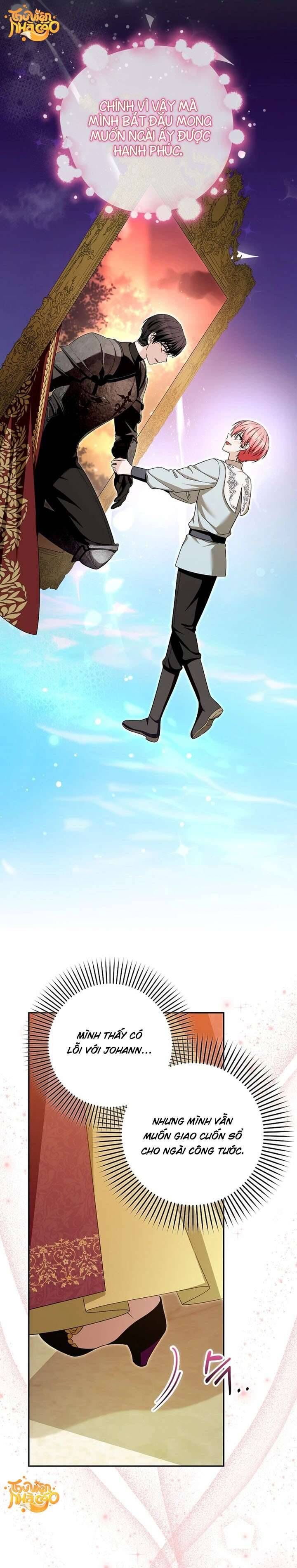 Hãy Cẩn Thận Với Người Đàn Ông Mạnh Nhất Đang Mê Muội Tôi Chapter 39 - 14