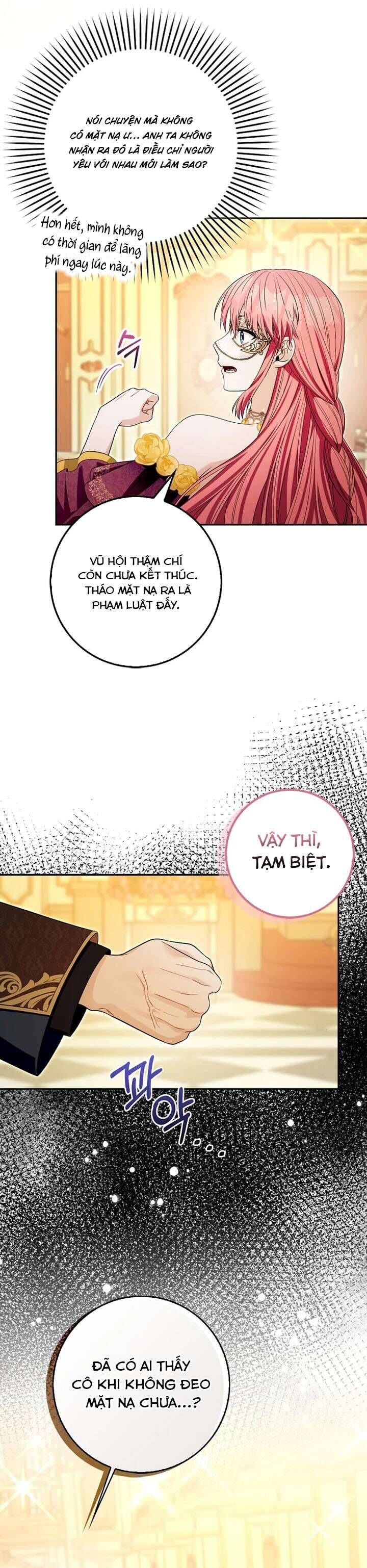 Hãy Cẩn Thận Với Người Đàn Ông Mạnh Nhất Đang Mê Muội Tôi Chapter 39 - 17