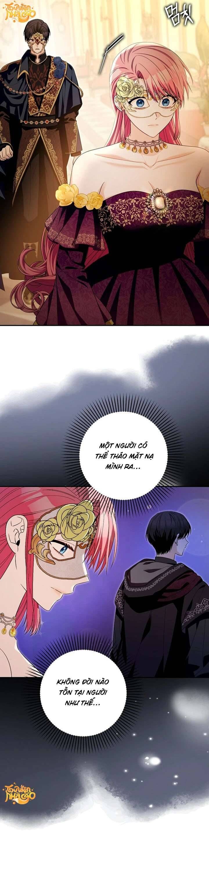 Hãy Cẩn Thận Với Người Đàn Ông Mạnh Nhất Đang Mê Muội Tôi Chapter 39 - 18