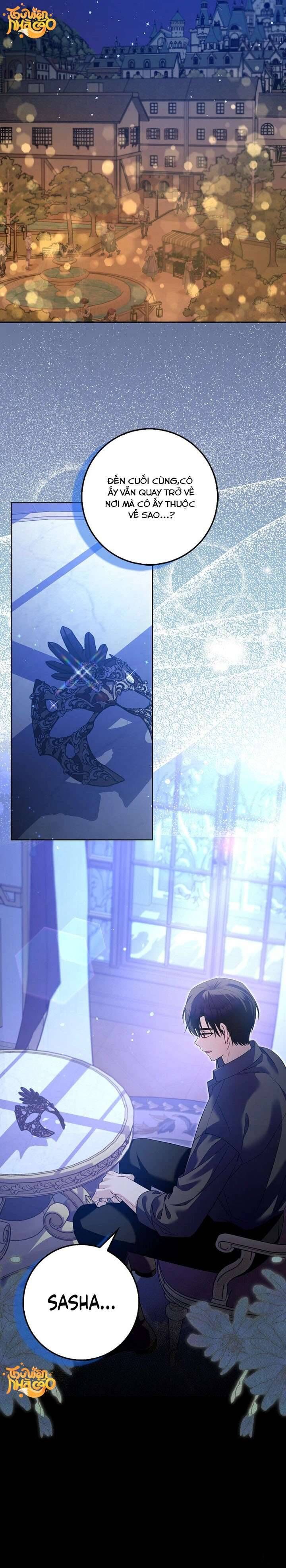 Hãy Cẩn Thận Với Người Đàn Ông Mạnh Nhất Đang Mê Muội Tôi Chapter 39 - 22