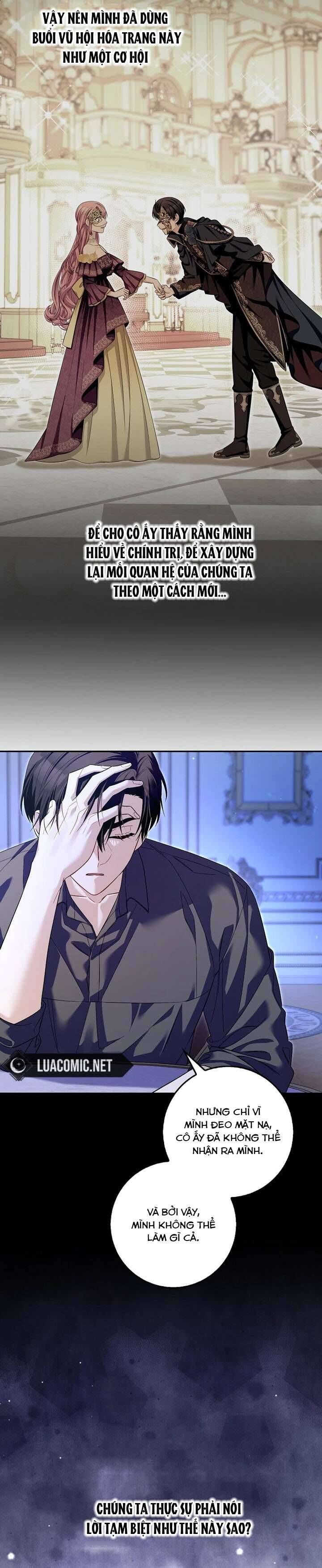 Hãy Cẩn Thận Với Người Đàn Ông Mạnh Nhất Đang Mê Muội Tôi Chapter 39 - 24