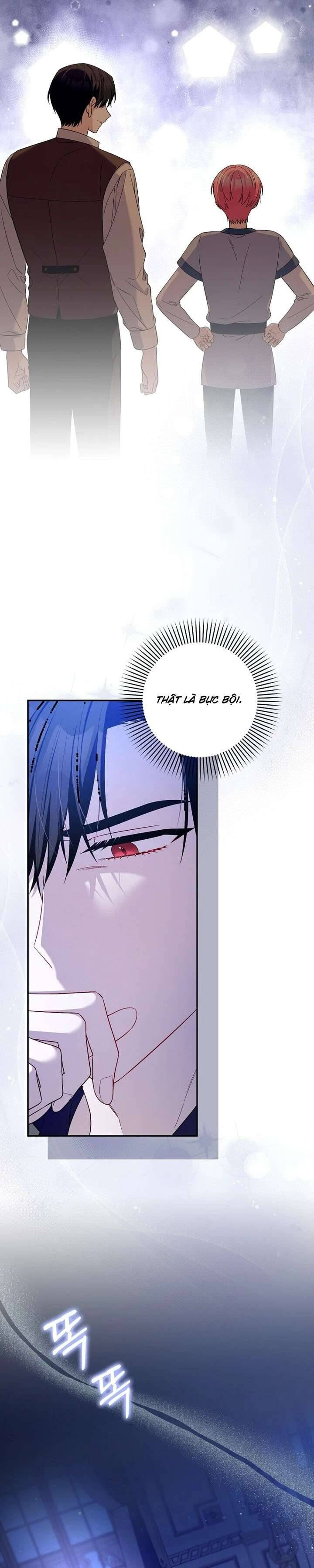 Hãy Cẩn Thận Với Người Đàn Ông Mạnh Nhất Đang Mê Muội Tôi Chapter 39 - 25