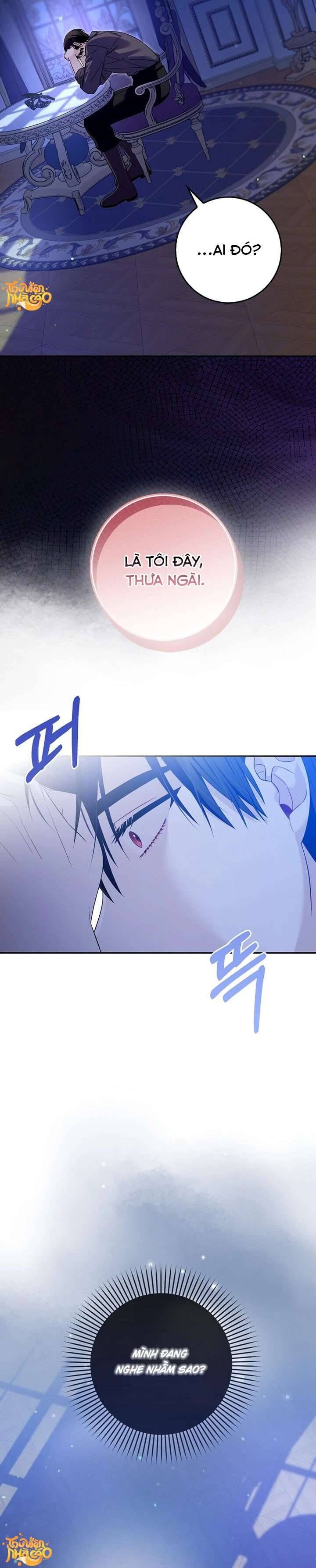 Hãy Cẩn Thận Với Người Đàn Ông Mạnh Nhất Đang Mê Muội Tôi Chapter 39 - 26