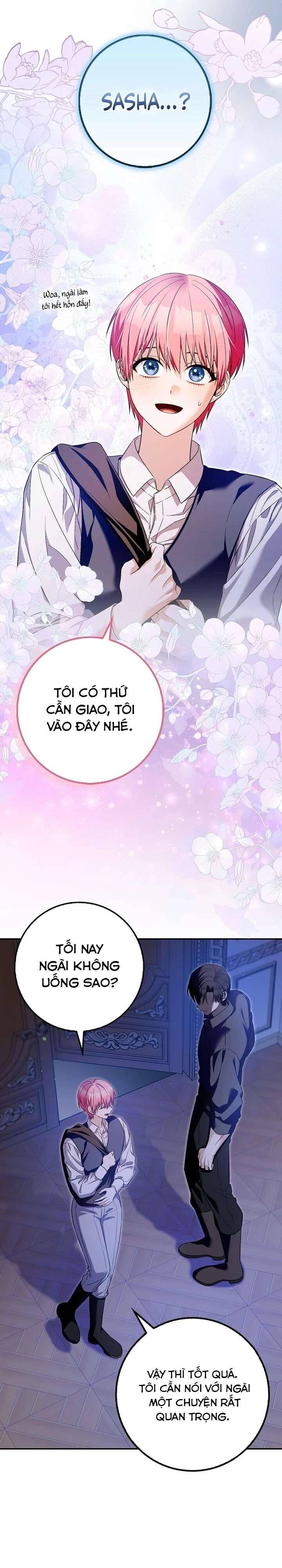 Hãy Cẩn Thận Với Người Đàn Ông Mạnh Nhất Đang Mê Muội Tôi Chapter 39 - 28