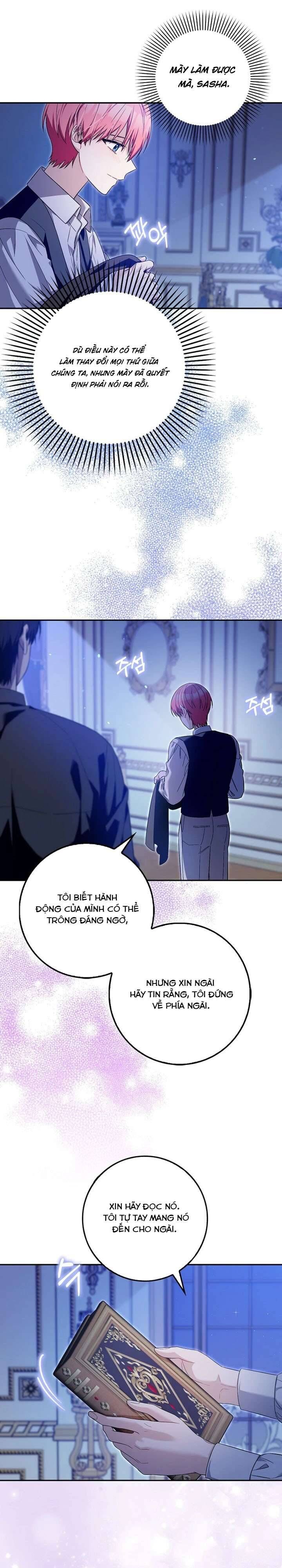 Hãy Cẩn Thận Với Người Đàn Ông Mạnh Nhất Đang Mê Muội Tôi Chapter 39 - 29