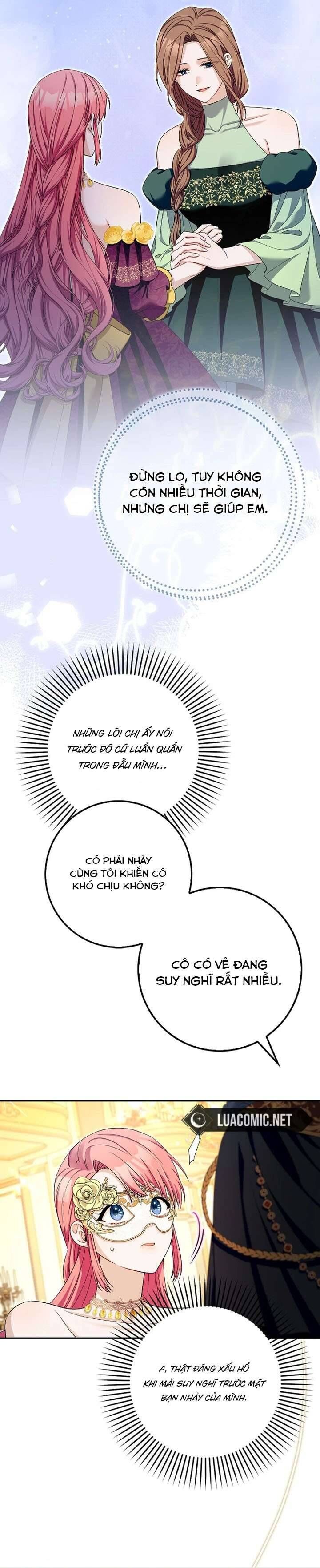 Hãy Cẩn Thận Với Người Đàn Ông Mạnh Nhất Đang Mê Muội Tôi Chapter 39 - 4