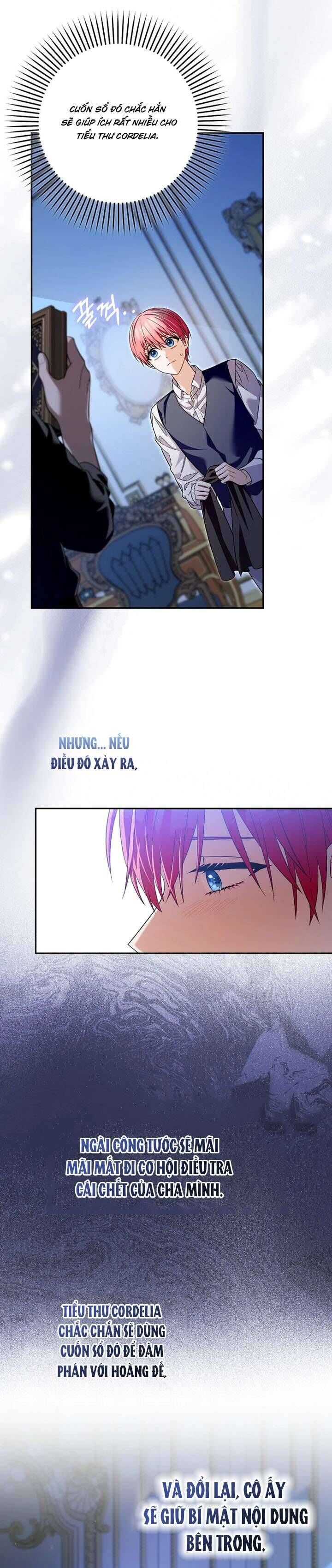 Hãy Cẩn Thận Với Người Đàn Ông Mạnh Nhất Đang Mê Muội Tôi Chapter 39 - 31