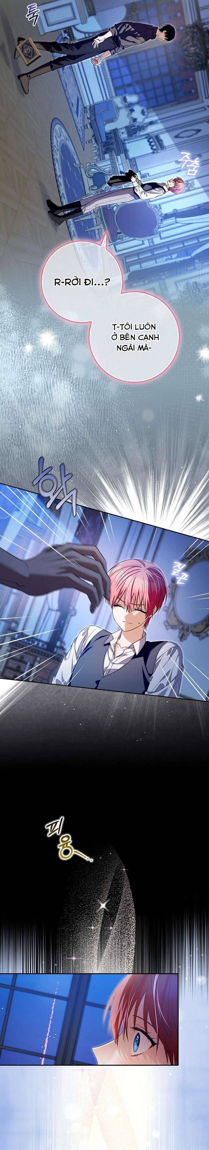 Hãy Cẩn Thận Với Người Đàn Ông Mạnh Nhất Đang Mê Muội Tôi Chapter 39 - 33