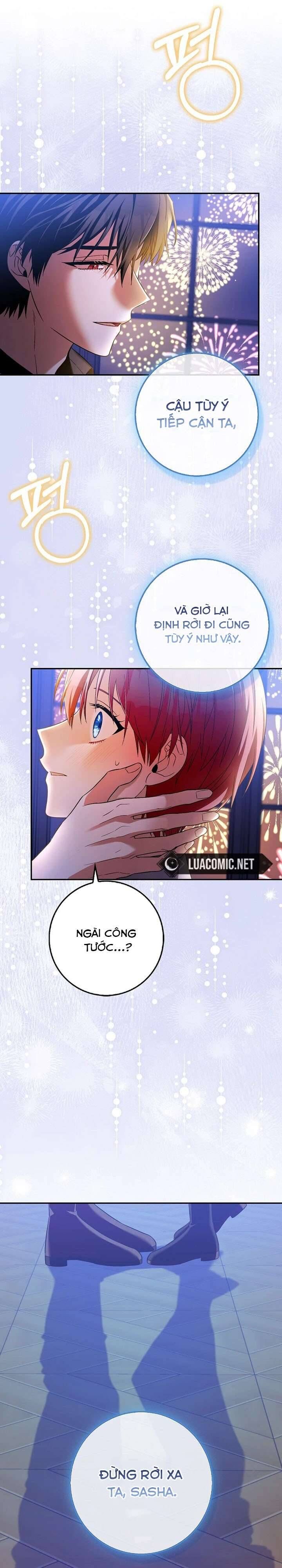 Hãy Cẩn Thận Với Người Đàn Ông Mạnh Nhất Đang Mê Muội Tôi Chapter 39 - 35
