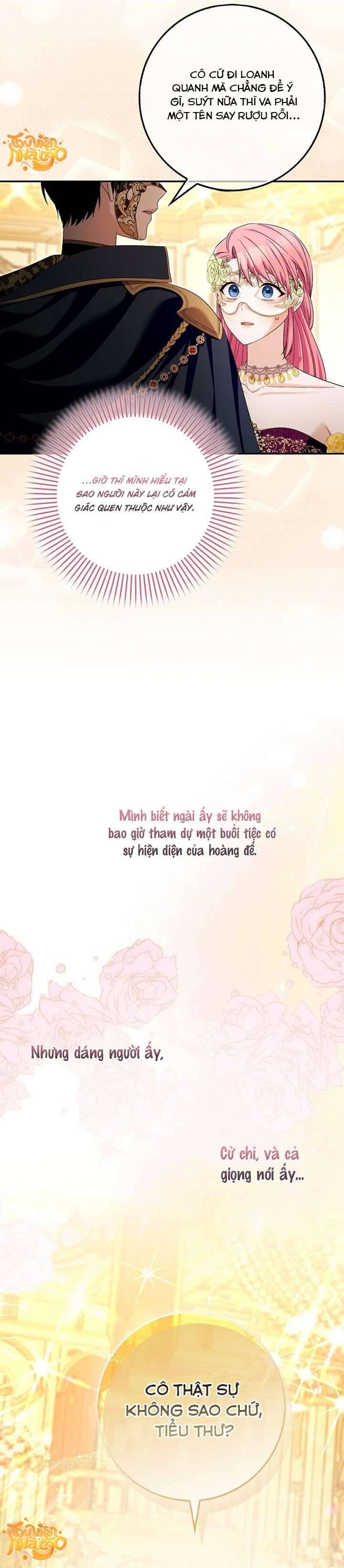 Hãy Cẩn Thận Với Người Đàn Ông Mạnh Nhất Đang Mê Muội Tôi Chapter 39 - 10