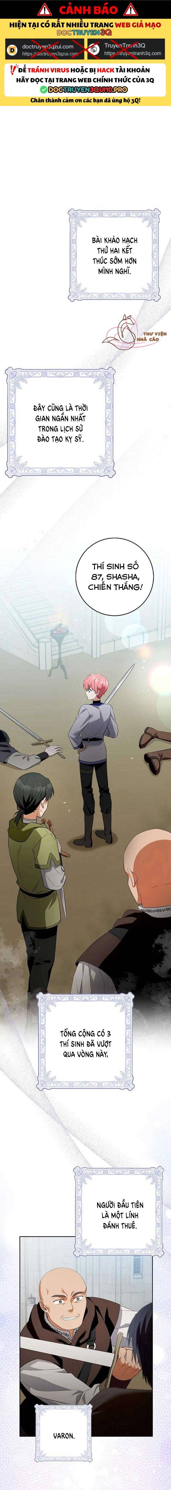 Hãy Cẩn Thận Với Người Đàn Ông Mạnh Nhất Đang Mê Muội Tôi Chapter 4 - 1