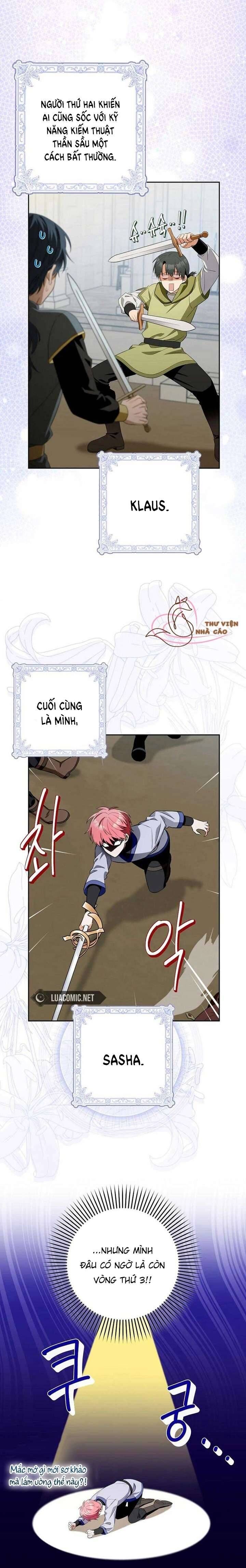 Hãy Cẩn Thận Với Người Đàn Ông Mạnh Nhất Đang Mê Muội Tôi Chapter 4 - 2