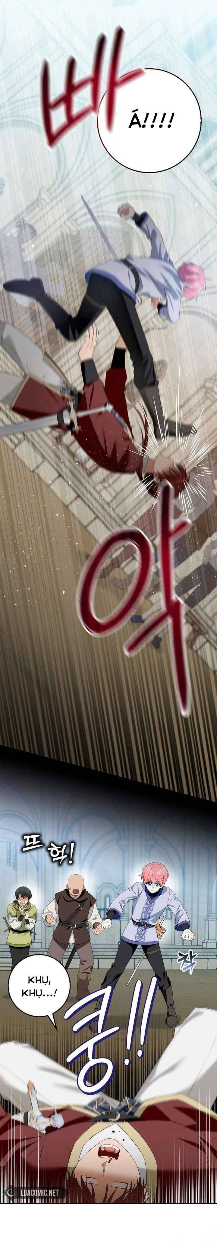 Hãy Cẩn Thận Với Người Đàn Ông Mạnh Nhất Đang Mê Muội Tôi Chapter 4 - 14