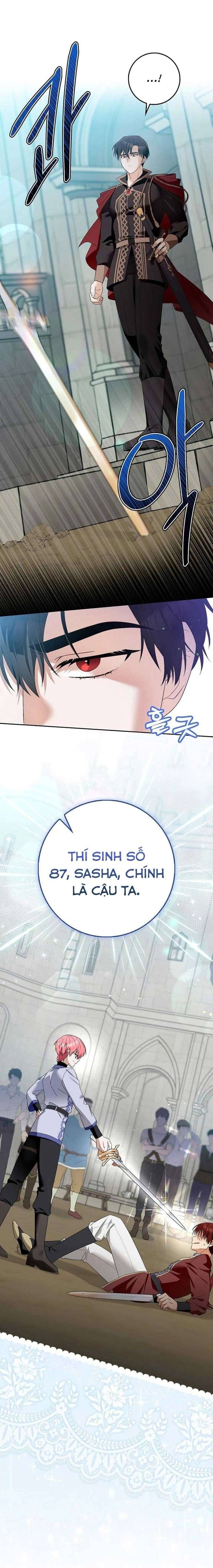 Hãy Cẩn Thận Với Người Đàn Ông Mạnh Nhất Đang Mê Muội Tôi Chapter 4 - 17
