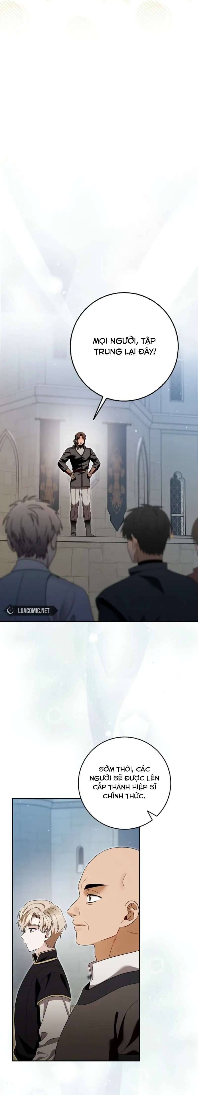 Hãy Cẩn Thận Với Người Đàn Ông Mạnh Nhất Đang Mê Muội Tôi Chapter 40 - 15