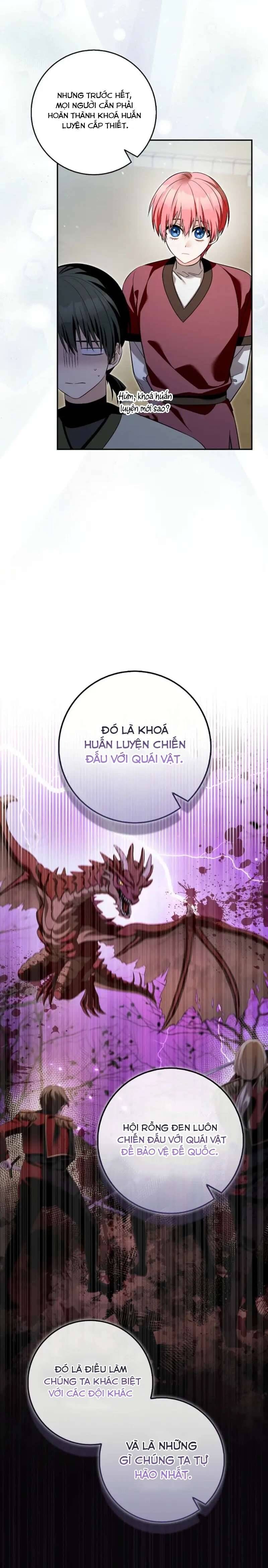 Hãy Cẩn Thận Với Người Đàn Ông Mạnh Nhất Đang Mê Muội Tôi Chapter 40 - 16