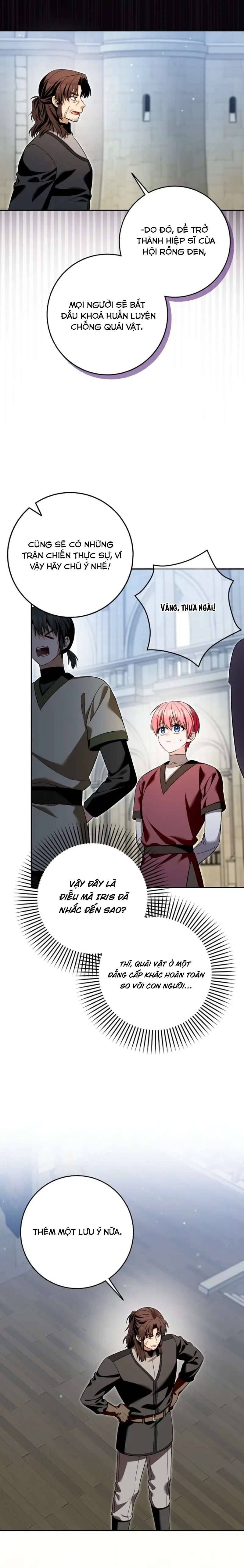 Hãy Cẩn Thận Với Người Đàn Ông Mạnh Nhất Đang Mê Muội Tôi Chapter 40 - 17