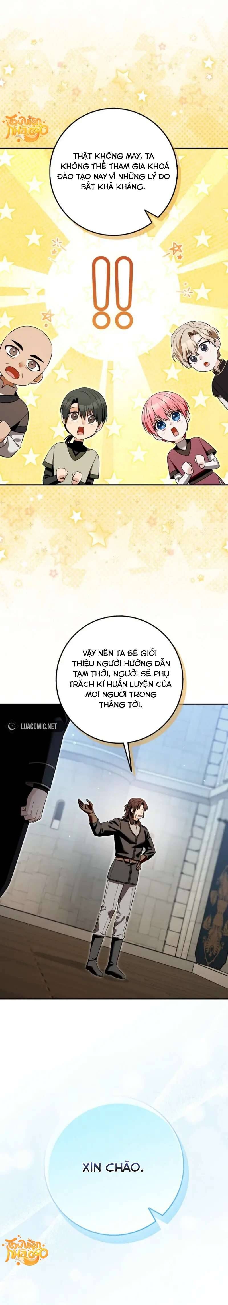 Hãy Cẩn Thận Với Người Đàn Ông Mạnh Nhất Đang Mê Muội Tôi Chapter 40 - 18
