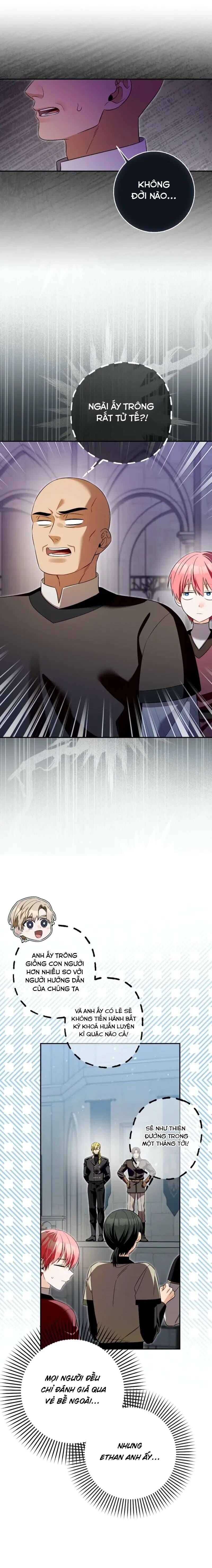 Hãy Cẩn Thận Với Người Đàn Ông Mạnh Nhất Đang Mê Muội Tôi Chapter 40 - 20