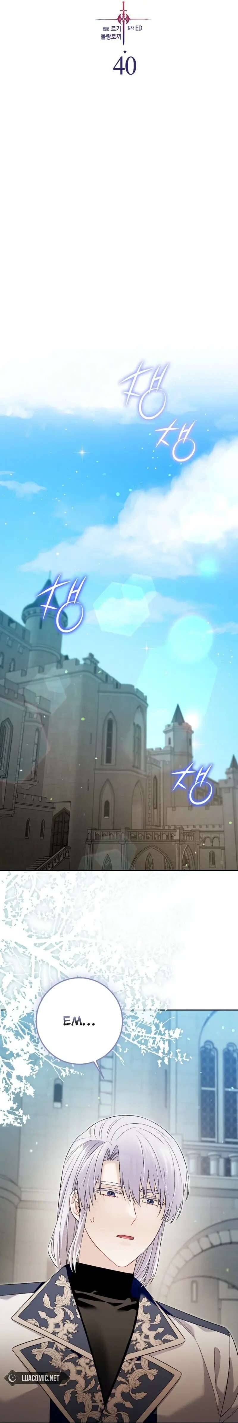 Hãy Cẩn Thận Với Người Đàn Ông Mạnh Nhất Đang Mê Muội Tôi Chapter 40 - 7