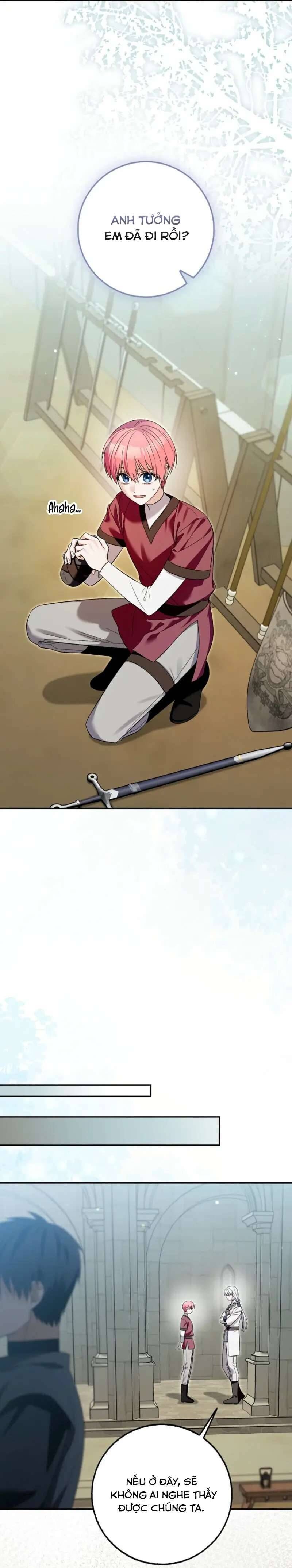 Hãy Cẩn Thận Với Người Đàn Ông Mạnh Nhất Đang Mê Muội Tôi Chapter 40 - 8