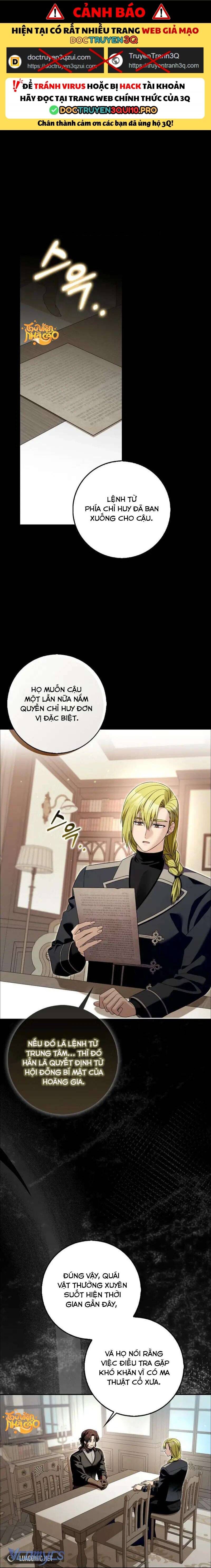 Hãy Cẩn Thận Với Người Đàn Ông Mạnh Nhất Đang Mê Muội Tôi Chapter 41 - 2