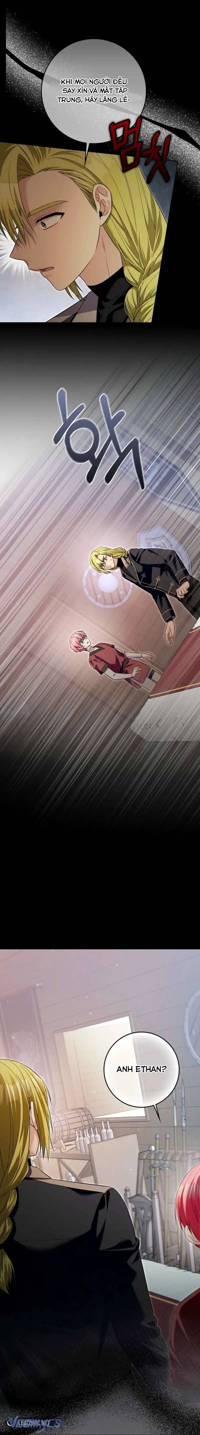 Hãy Cẩn Thận Với Người Đàn Ông Mạnh Nhất Đang Mê Muội Tôi Chapter 41 - 11