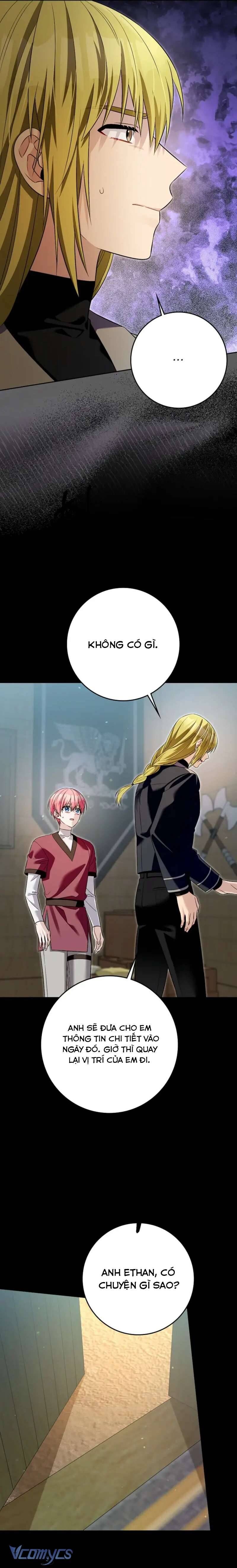 Hãy Cẩn Thận Với Người Đàn Ông Mạnh Nhất Đang Mê Muội Tôi Chapter 41 - 12