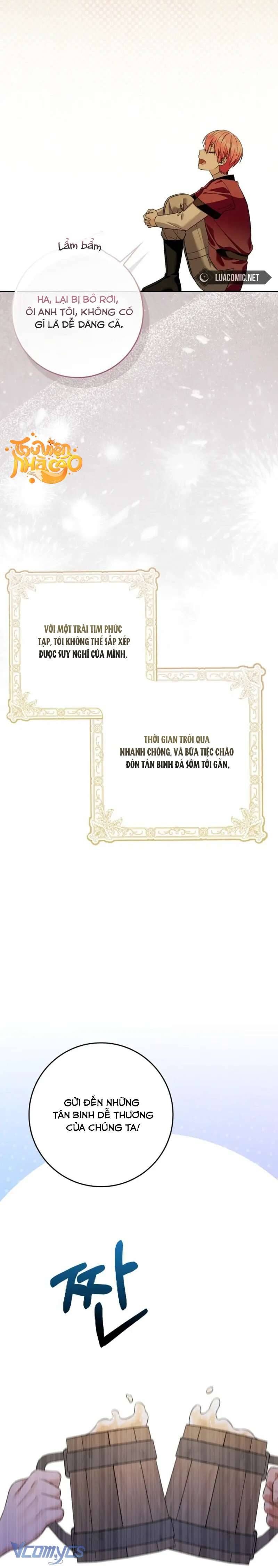 Hãy Cẩn Thận Với Người Đàn Ông Mạnh Nhất Đang Mê Muội Tôi Chapter 41 - 14