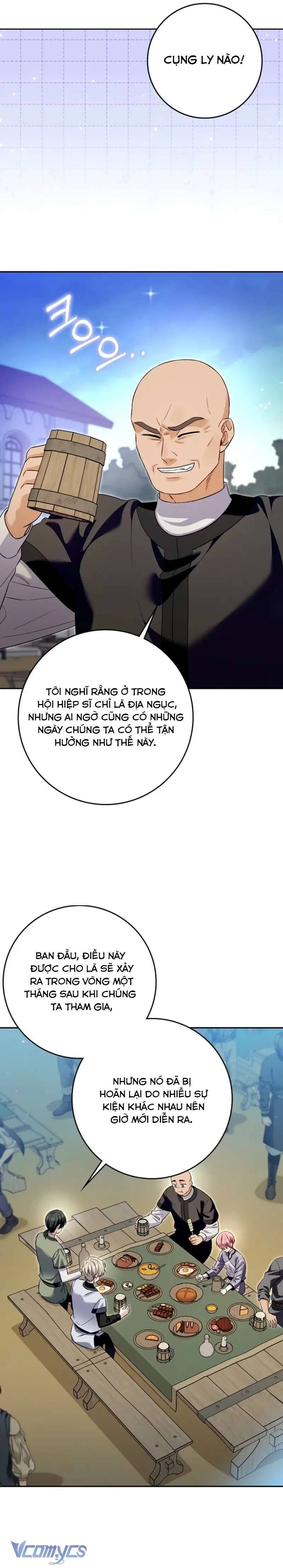 Hãy Cẩn Thận Với Người Đàn Ông Mạnh Nhất Đang Mê Muội Tôi Chapter 41 - 15