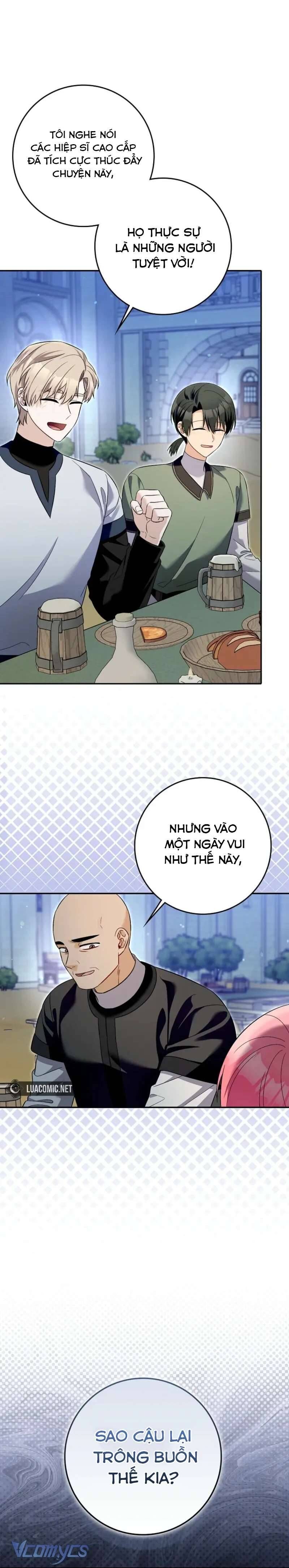 Hãy Cẩn Thận Với Người Đàn Ông Mạnh Nhất Đang Mê Muội Tôi Chapter 41 - 16