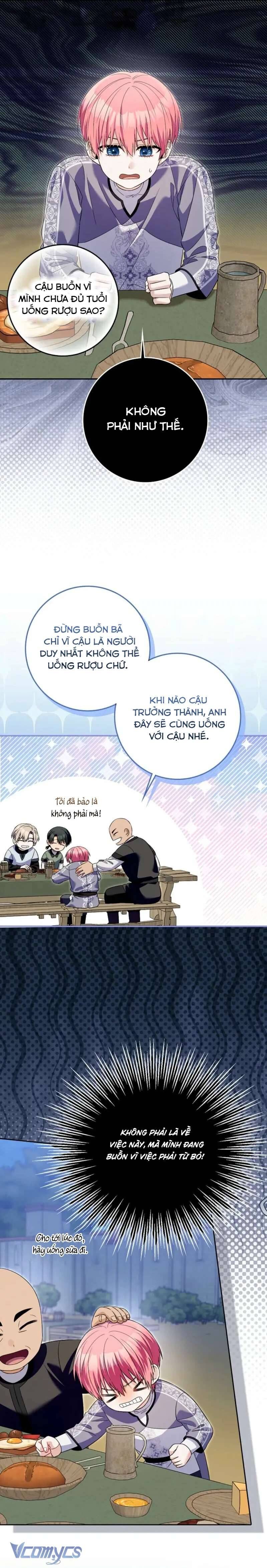 Hãy Cẩn Thận Với Người Đàn Ông Mạnh Nhất Đang Mê Muội Tôi Chapter 41 - 17