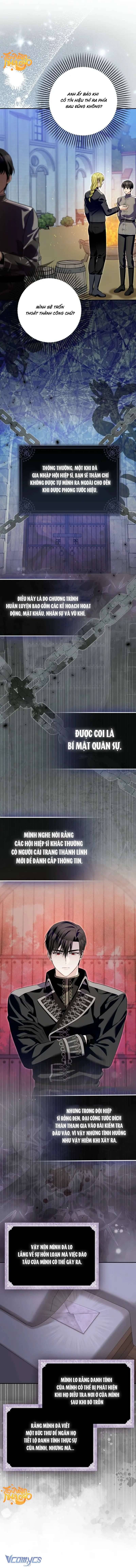 Hãy Cẩn Thận Với Người Đàn Ông Mạnh Nhất Đang Mê Muội Tôi Chapter 41 - 18