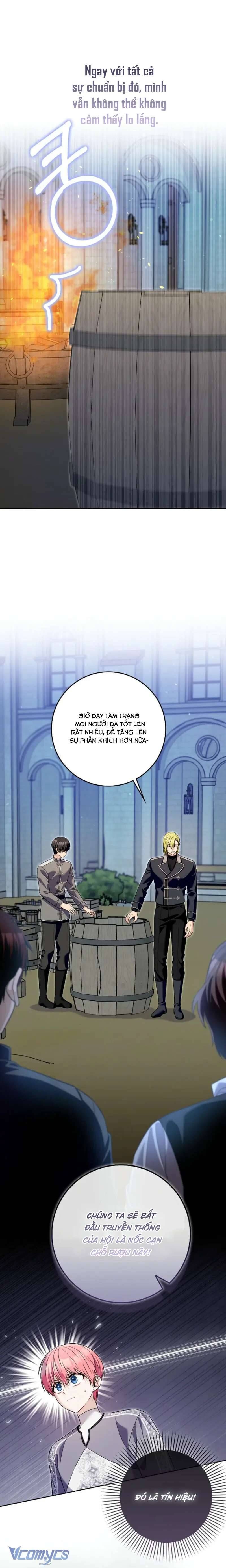 Hãy Cẩn Thận Với Người Đàn Ông Mạnh Nhất Đang Mê Muội Tôi Chapter 41 - 19