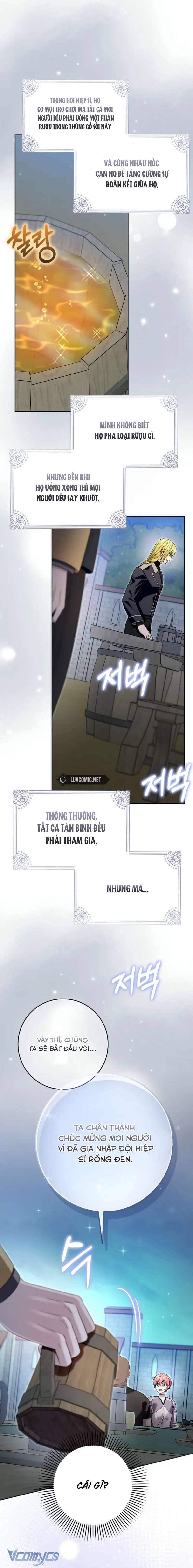 Hãy Cẩn Thận Với Người Đàn Ông Mạnh Nhất Đang Mê Muội Tôi Chapter 41 - 20