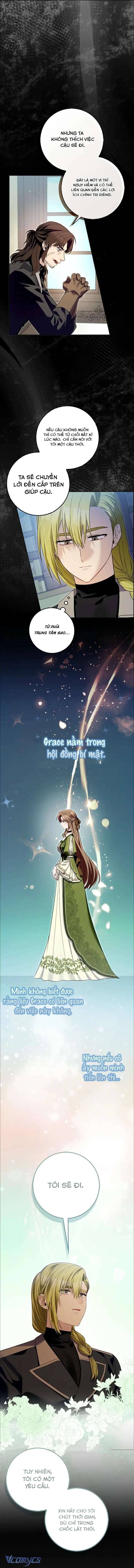 Hãy Cẩn Thận Với Người Đàn Ông Mạnh Nhất Đang Mê Muội Tôi Chapter 41 - 3