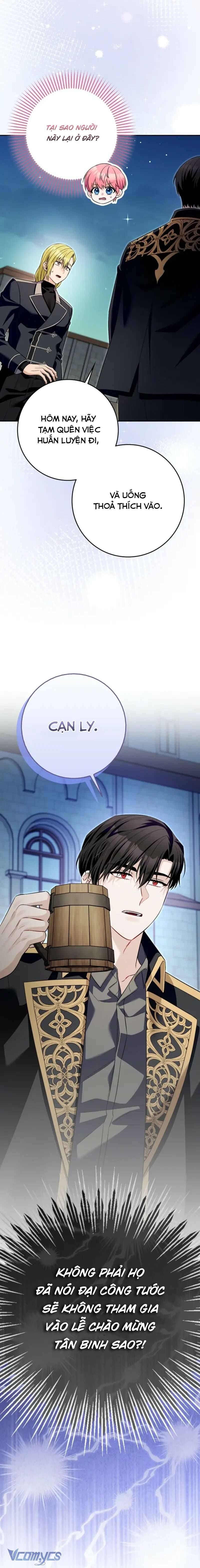 Hãy Cẩn Thận Với Người Đàn Ông Mạnh Nhất Đang Mê Muội Tôi Chapter 41 - 21