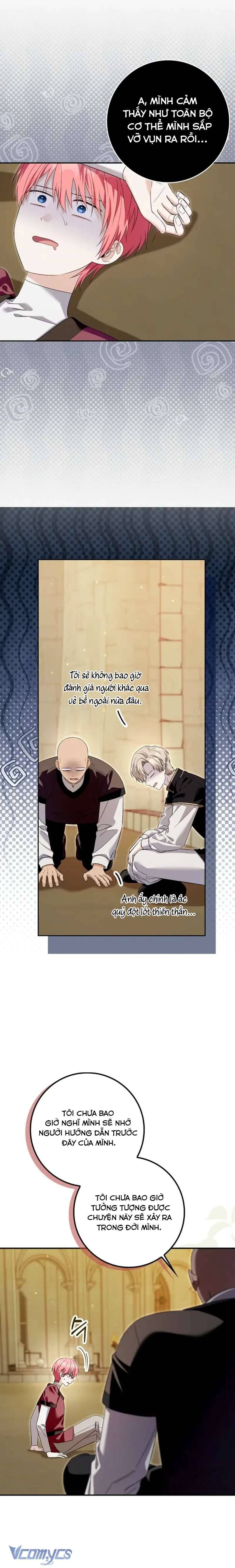 Hãy Cẩn Thận Với Người Đàn Ông Mạnh Nhất Đang Mê Muội Tôi Chapter 41 - 5