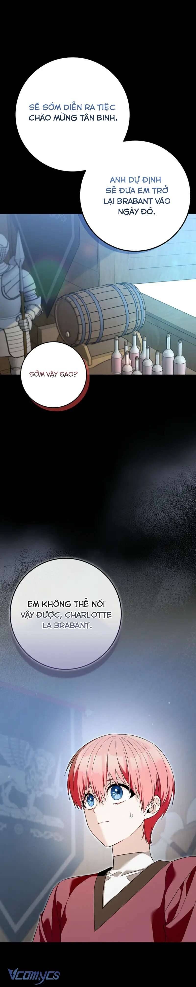 Hãy Cẩn Thận Với Người Đàn Ông Mạnh Nhất Đang Mê Muội Tôi Chapter 41 - 8