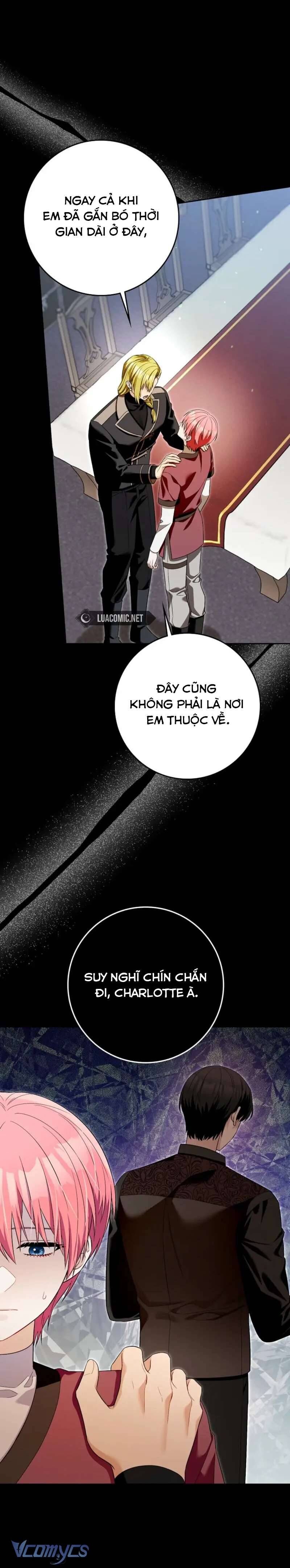 Hãy Cẩn Thận Với Người Đàn Ông Mạnh Nhất Đang Mê Muội Tôi Chapter 41 - 9