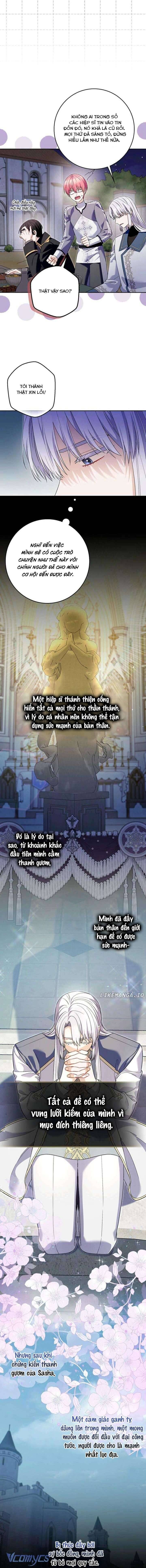 Hãy Cẩn Thận Với Người Đàn Ông Mạnh Nhất Đang Mê Muội Tôi Chapter 42 - 12